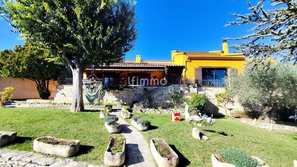 Villa provençale, confort énergétique moderne.