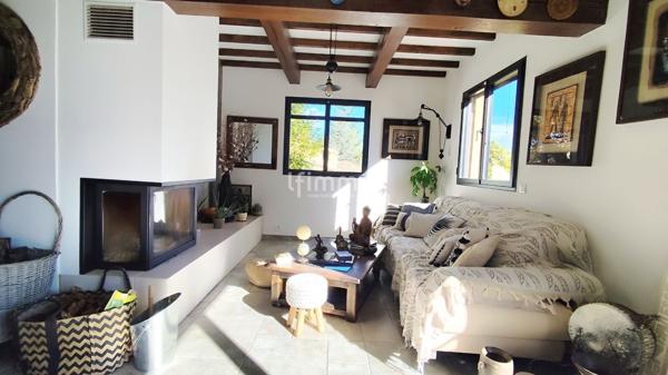 Villa provençale, confort énergétique moderne.