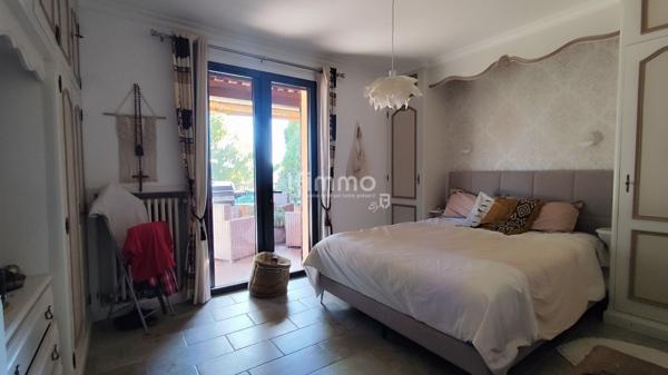 Villa provençale, confort énergétique moderne.