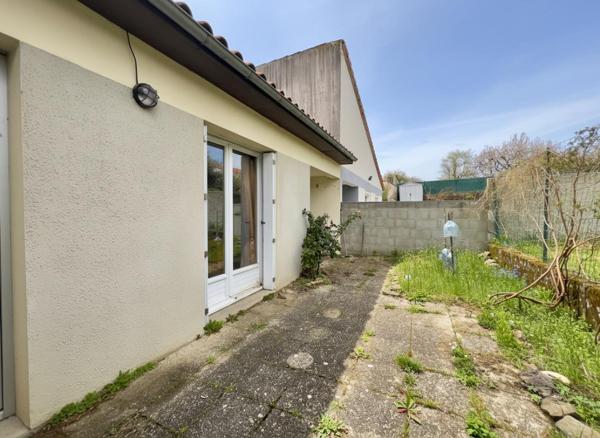 Maison Saint Germain Sur Moine 3 pièce(s) 70 m2