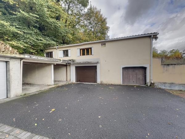 Opportunité immobilière exceptionnelle à rénover pour les investisseurs