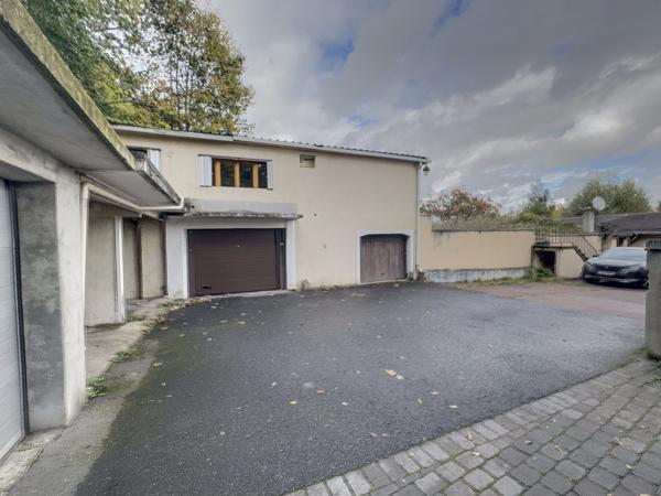 Opportunité immobilière exceptionnelle à rénover pour les investisseurs