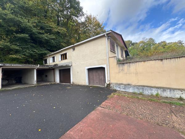 Opportunité immobilière exceptionnelle à rénover pour les investisseurs