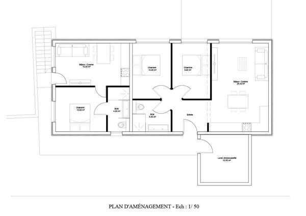 Opportunité immobilière exceptionnelle à rénover pour les investisseurs