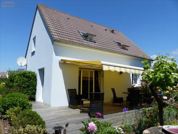 Achat - Maison Gouville-sur-Mer 50200 6 pièces 108 m 2 1017 m 2