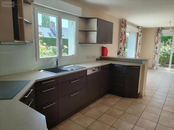 Achat - Maison Gouville-sur-Mer 50200 6 pièces 108 m 2 1017 m 2