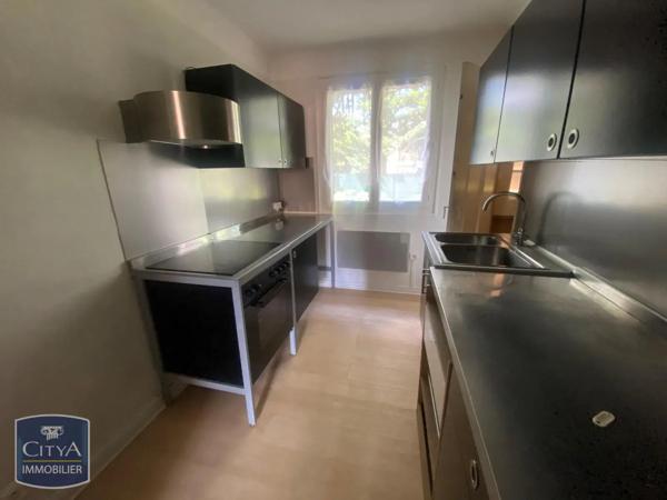 Appartement à louer 3 pièces 54m² Villefranche-sur-Saône (69400)