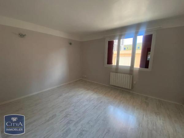 Appartement à louer 3 pièces 54m² Villefranche-sur-Saône (69400)