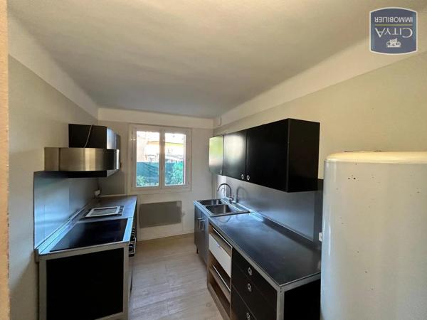 Appartement à louer 3 pièces 54m² Villefranche-sur-Saône (69400)