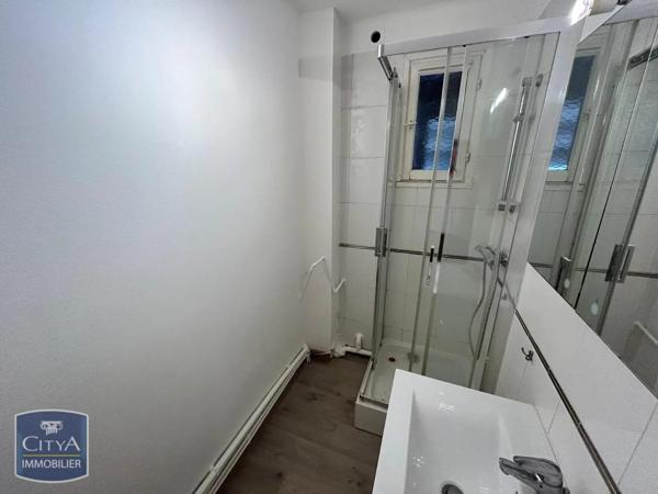 Appartement à louer 3 pièces 54m² Villefranche-sur-Saône (69400)