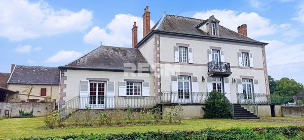 Avord (18520) MAISON 228 m2