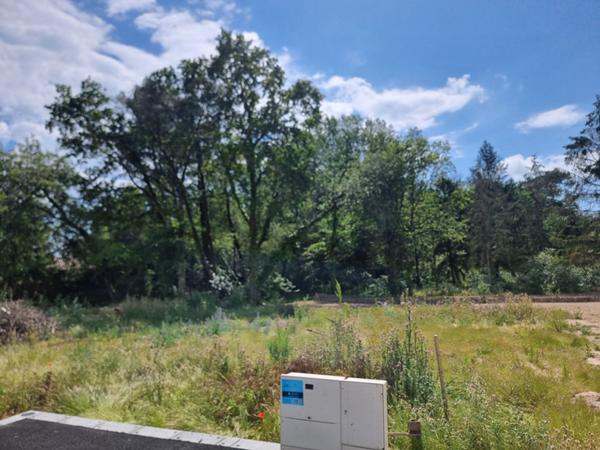 Terrain viabilisé 557 m² SAINT HILAIRE DE RIEZ