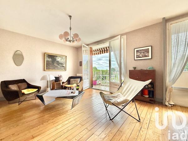 Appartement à vendre 3 pièces 67 m² Bordeaux