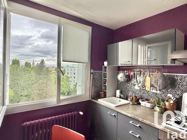 Appartement à vendre 3 pièces 67 m² Bordeaux