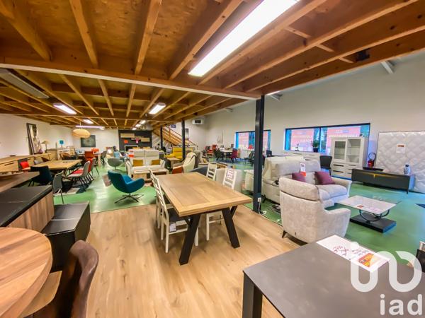 Immeuble à vendre 500 m² Languidic