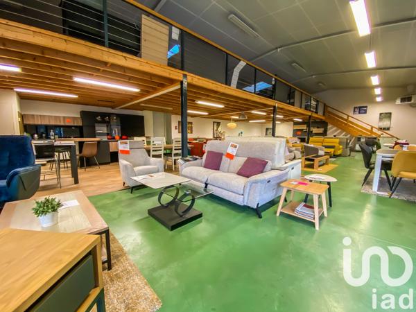 Immeuble à vendre 500 m² Languidic