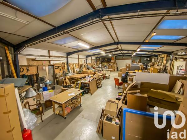 Immeuble à vendre 500 m² Languidic