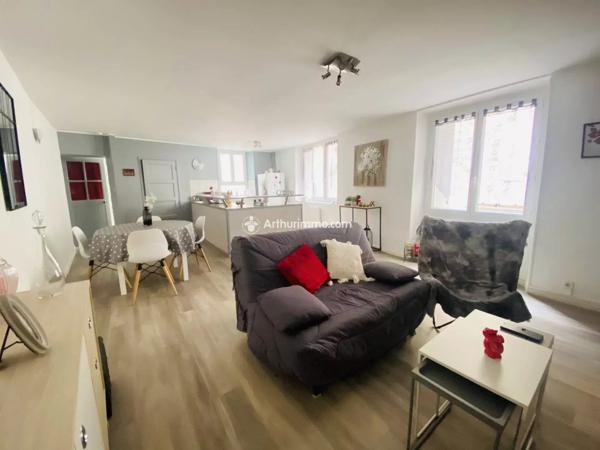 Location Appartement 2 pièces 52 m2 à Millau