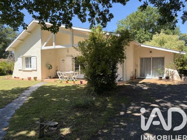 Maison à vendre 6 pièces 148 m² Cestas