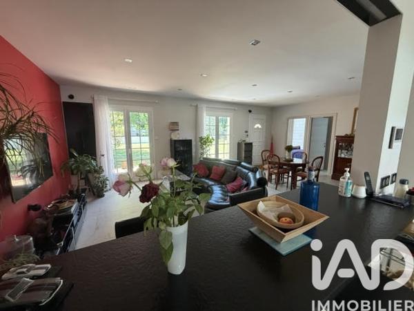 Maison à vendre 6 pièces 148 m² Cestas
