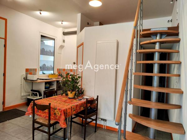 Appartement à VILLEURBANNE, 69100 - 2 pièces 52m²