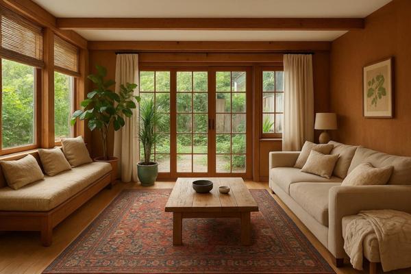 Pavillon pieds dans l’eau – 241,2 m²  loi carrez– Vue sur le lac d’Enghien