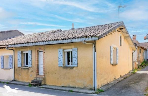 Maison 178 000 € L'Isle-Jourdain 4 p 80 m² DPE D