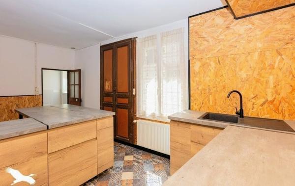 Maison 178 000 € L'Isle-Jourdain 4 p 80 m² DPE D