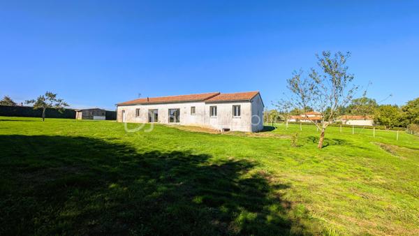 Maison traditionnelle de 176 m²