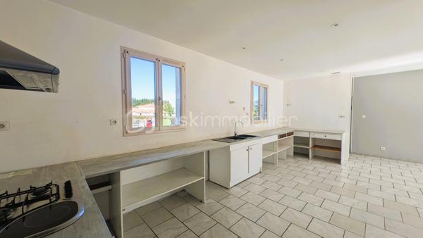 Maison traditionnelle de 176 m²