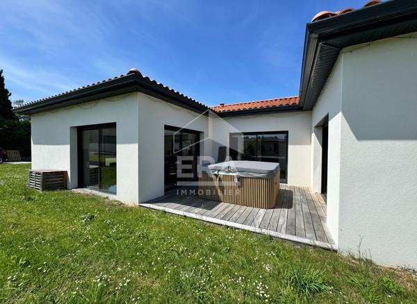 Maison récente 4 pièces à vendre à Tarbes 