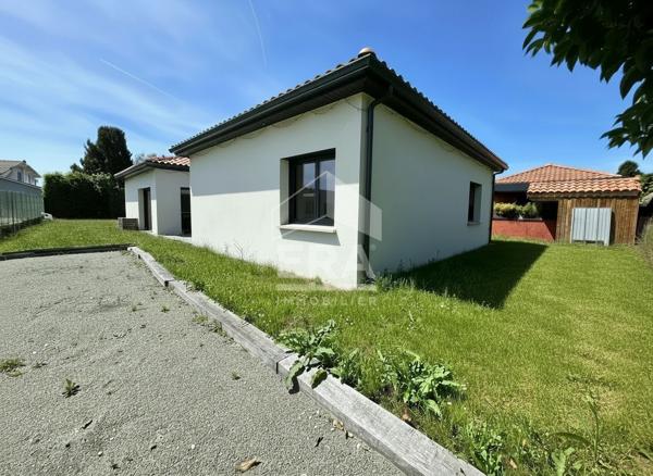 Maison récente 4 pièces à vendre à Tarbes 