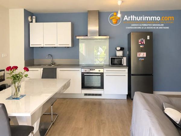 Location                                                      Appartement
                        
                     3 pièces                      59 m2                     à Bruz
