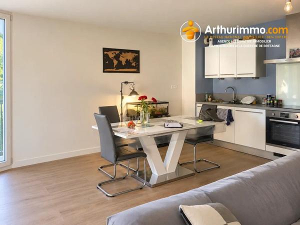 Location                                                      Appartement
                        
                     3 pièces                      59 m2                     à Bruz