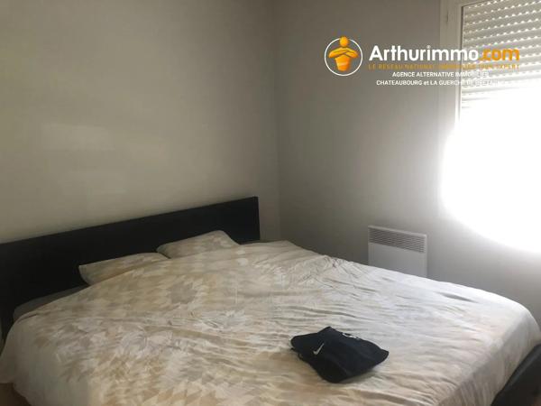 Location                                                      Appartement
                        
                     3 pièces                      59 m2                     à Bruz
