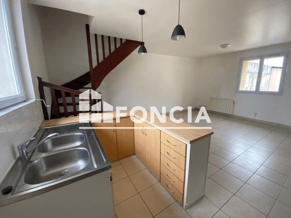 Location Appartement 2 pièces 41.83 m² - 13 RUE VICTOR HUGO Pierrelaye 95480