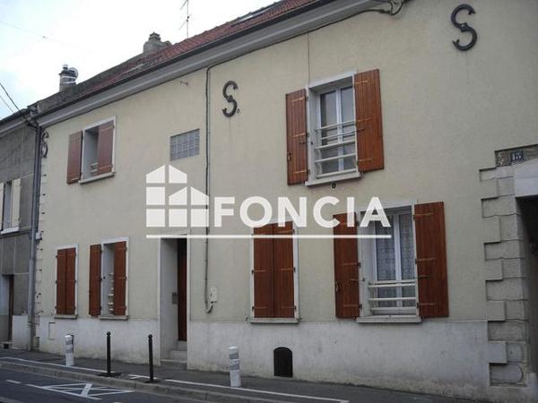 Location Appartement 2 pièces 41.83 m² - 13 RUE VICTOR HUGO Pierrelaye 95480