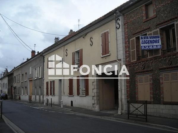 Location Appartement 2 pièces 41.83 m² - 13 RUE VICTOR HUGO Pierrelaye 95480