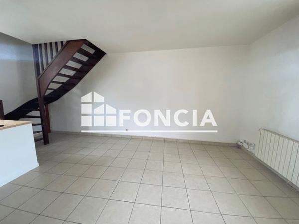 Location Appartement 2 pièces 41.83 m² - 13 RUE VICTOR HUGO Pierrelaye 95480