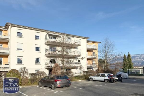 Appartement à vendre 3 pièces 61.6m² Vinay (38470)