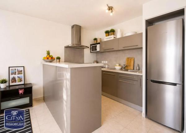 Appartement à vendre 3 pièces 61.6m² Vinay (38470)