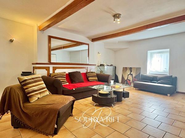 Appartement Carcassonne 2 pièce(s) 60 m2