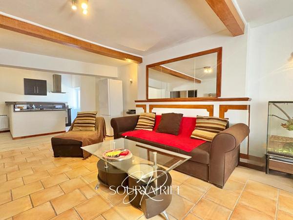 Appartement Carcassonne 2 pièce(s) 60 m2