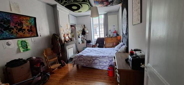 Appartement Centre Bourg En Bresse 4 pièce(s) 112 m2