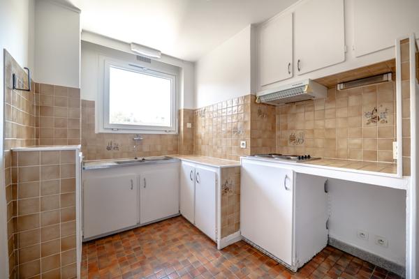 Appartement · Vente Arcueil (94110) 3 pièces · 58m²