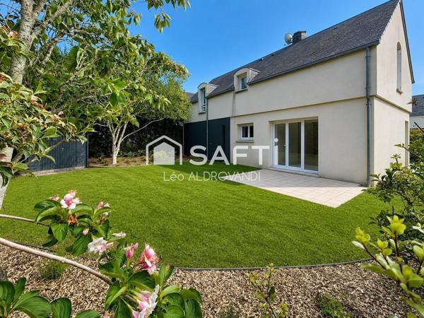 Maison individuelle T5 à Mondeville
