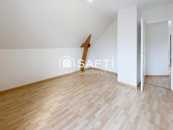 Maison individuelle T5 à Mondeville