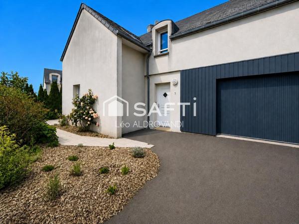 Maison individuelle T5 à Mondeville