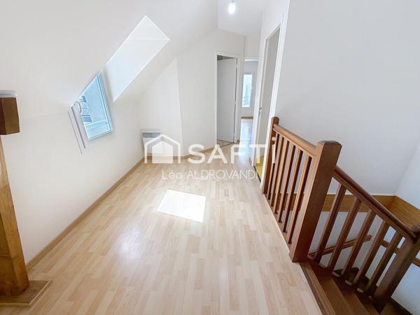 Maison individuelle T5 à Mondeville