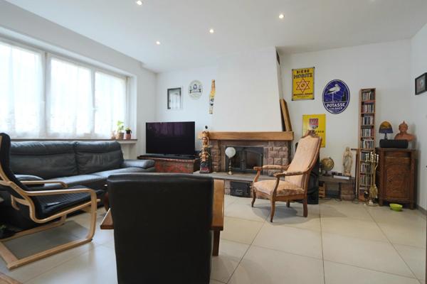 Maison à vendre 8 pièces MARSPICH (57)